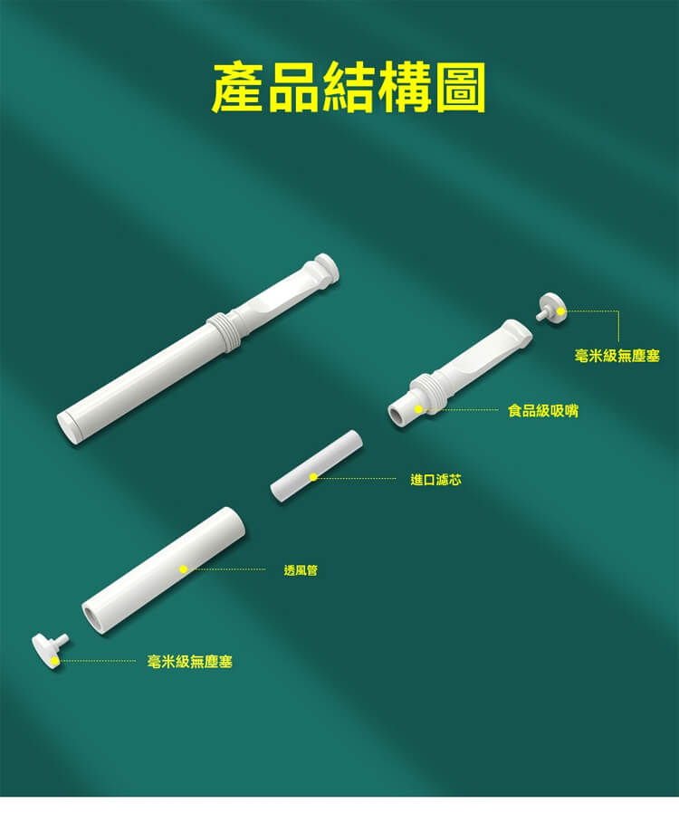 聖左治緩煙吸棒buye-tw